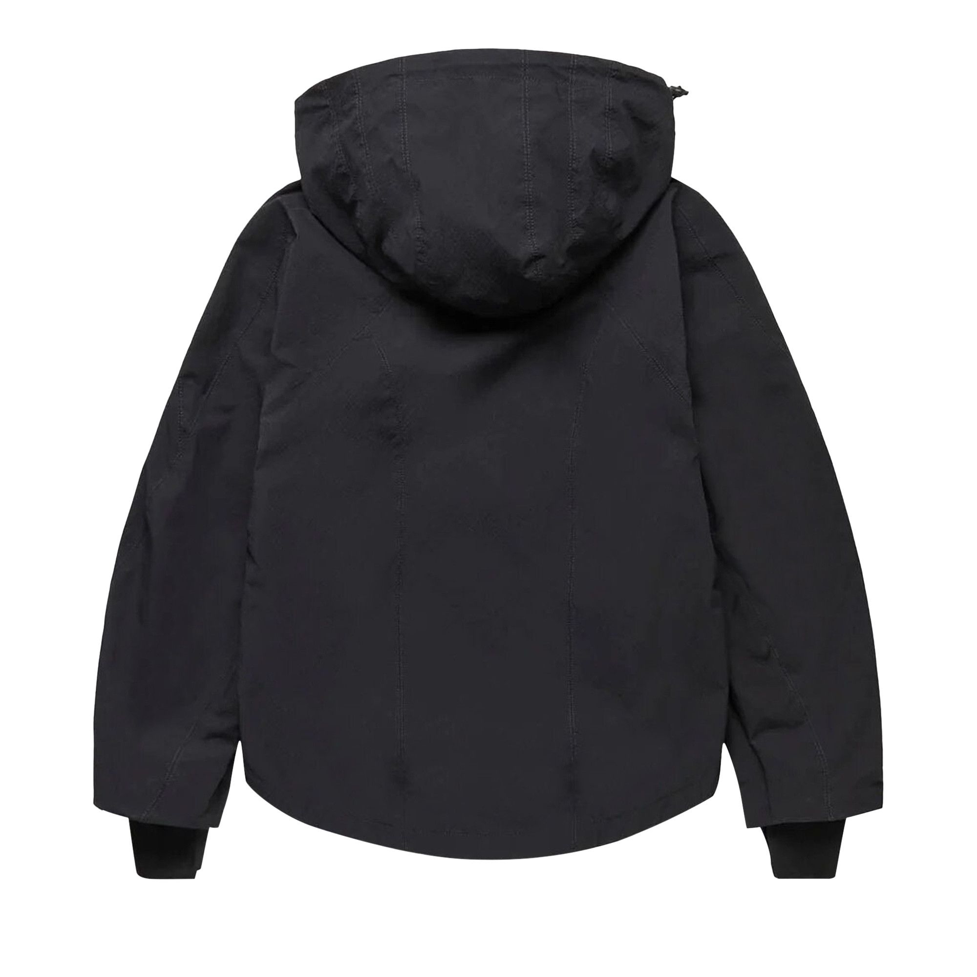 Buy Ader Error Plue Jacket 'Black' - BMADSSJK0201BK | GOAT