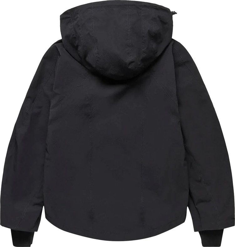 Ader Error Plue Jacket Black