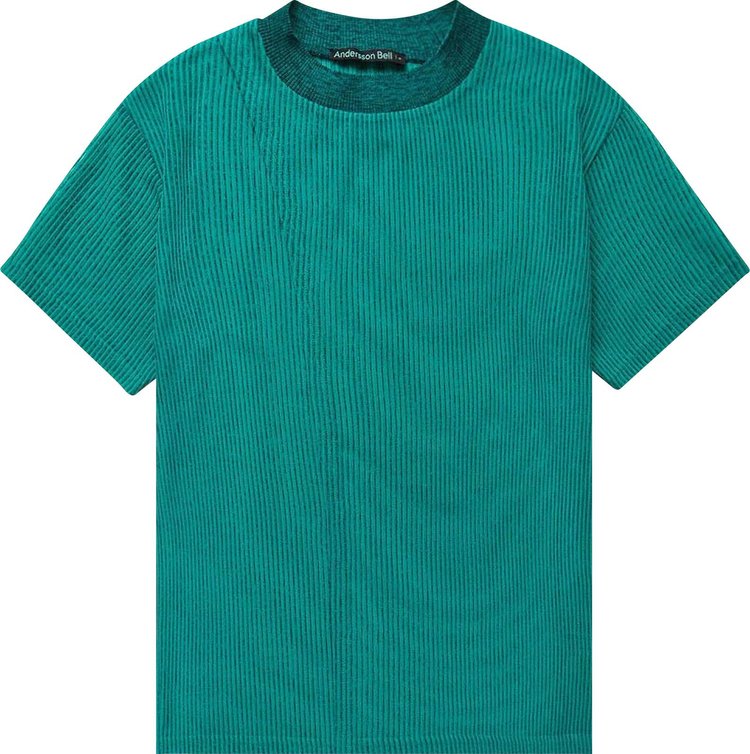 Andersson Bell Paka Summer Knit Green