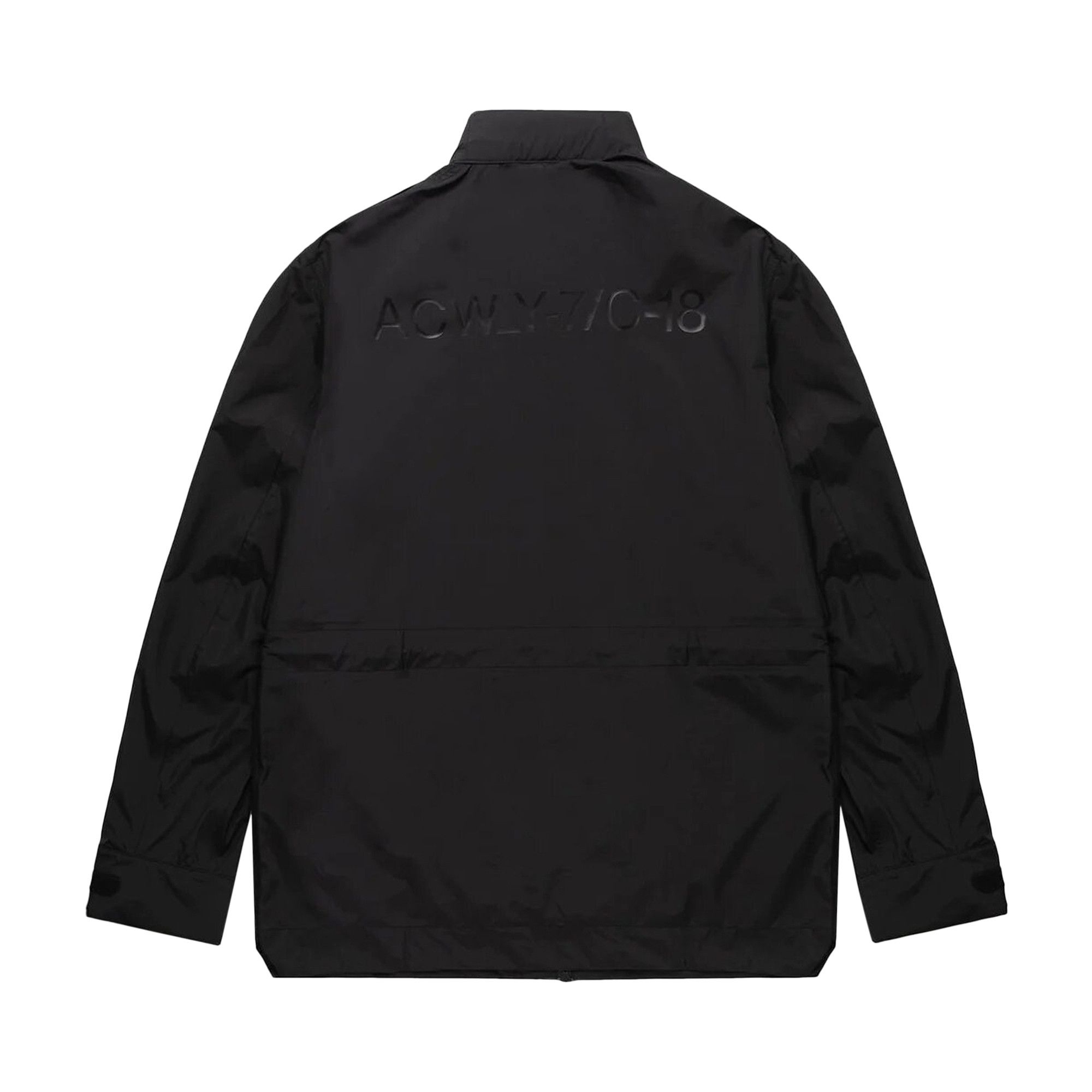 ACW a cold wall ブラック ナイロンジャケット A-Cold-Wall M-65 Model VI – Cycle Platform