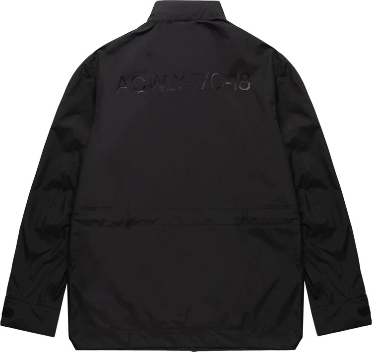 A Cold Wall M 65 Model VI Jacket Black