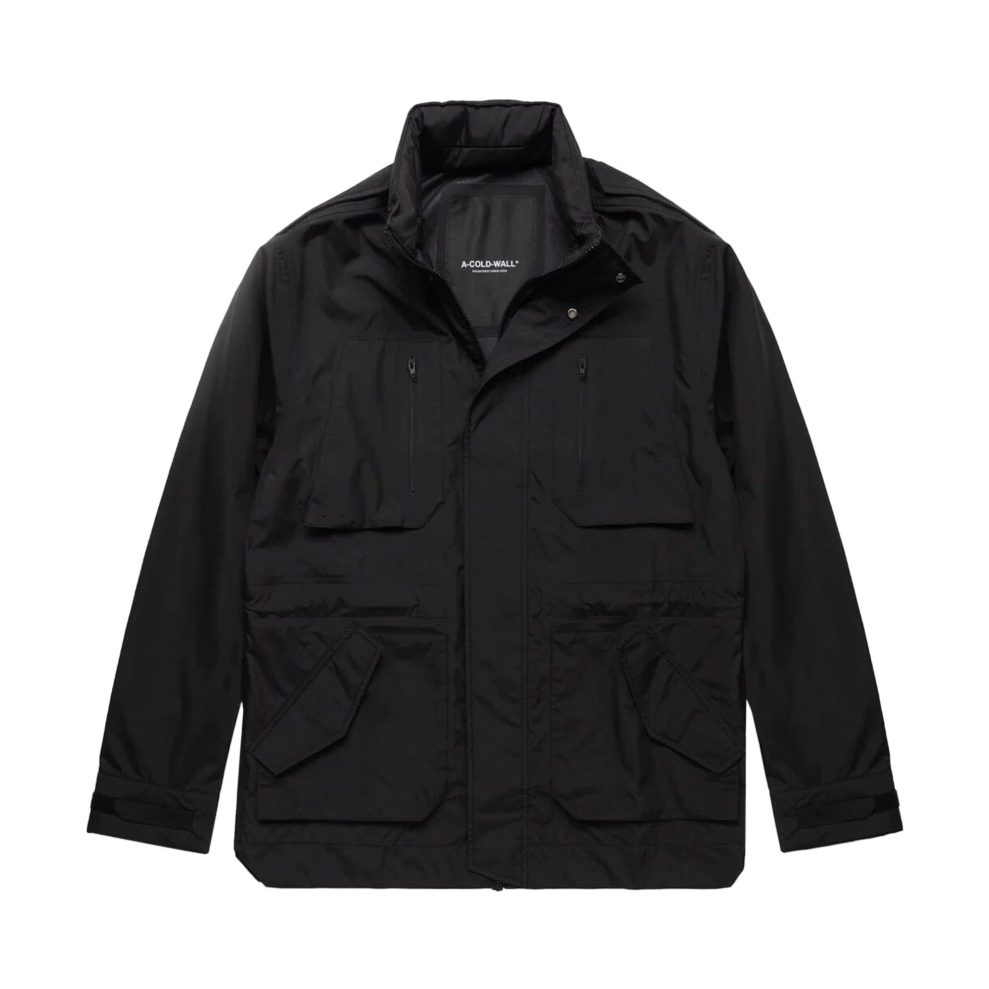 Buy A-Cold-Wall* M-65 Model VI Jacket 'Black' - ACWMO153