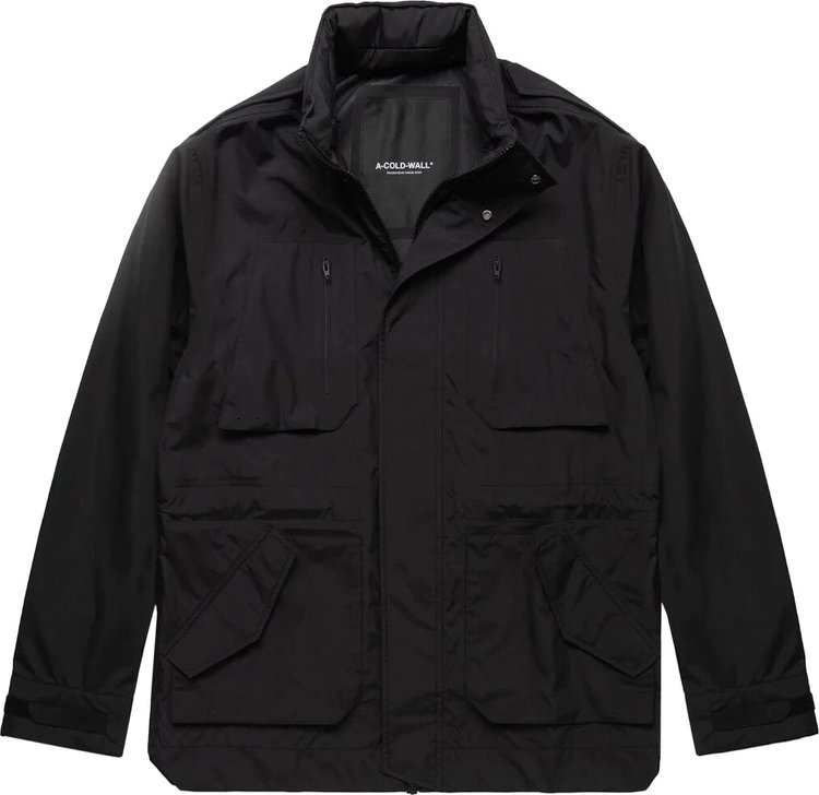 A Cold Wall M 65 Model VI Jacket Black