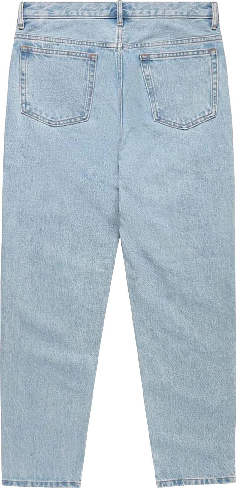 APC Martin Jeans Light Blue