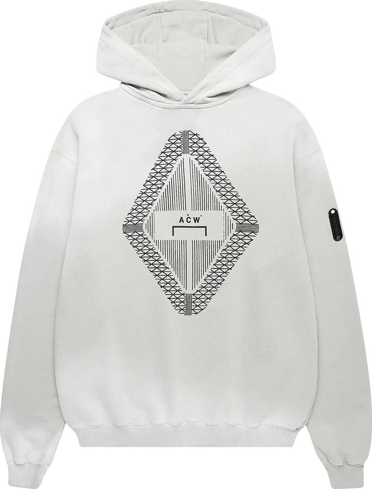 A-Cold-Wall* Gradient Hoodie 'Light Grey'