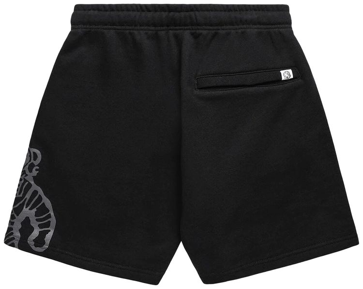 Billionaire Boys Club Boys Tree Camo Astro Shorts in Multicolour