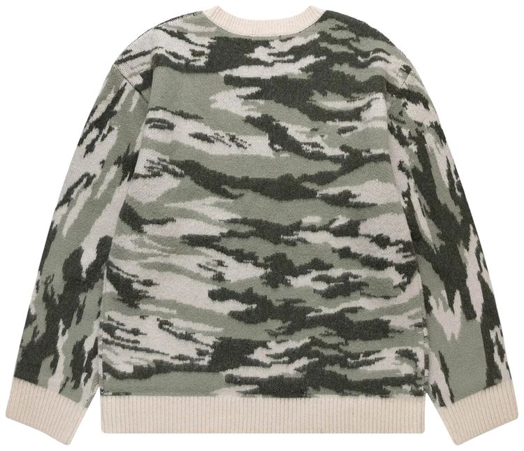 APC Lionel Jumper Khaki