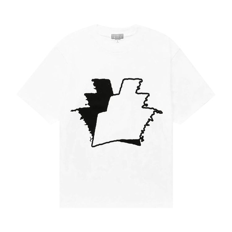 Cav Empt After Image T Shirt White