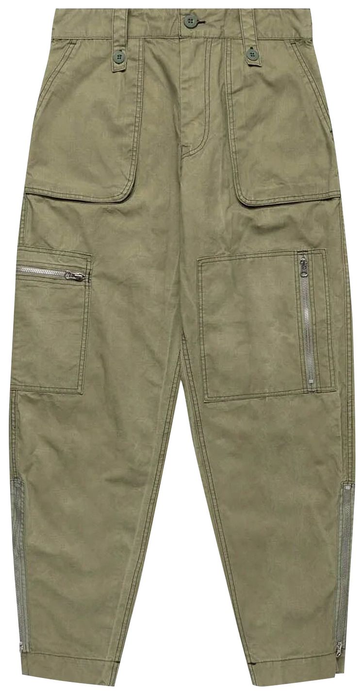 Cav Empt Yosarian Pants 5 Green