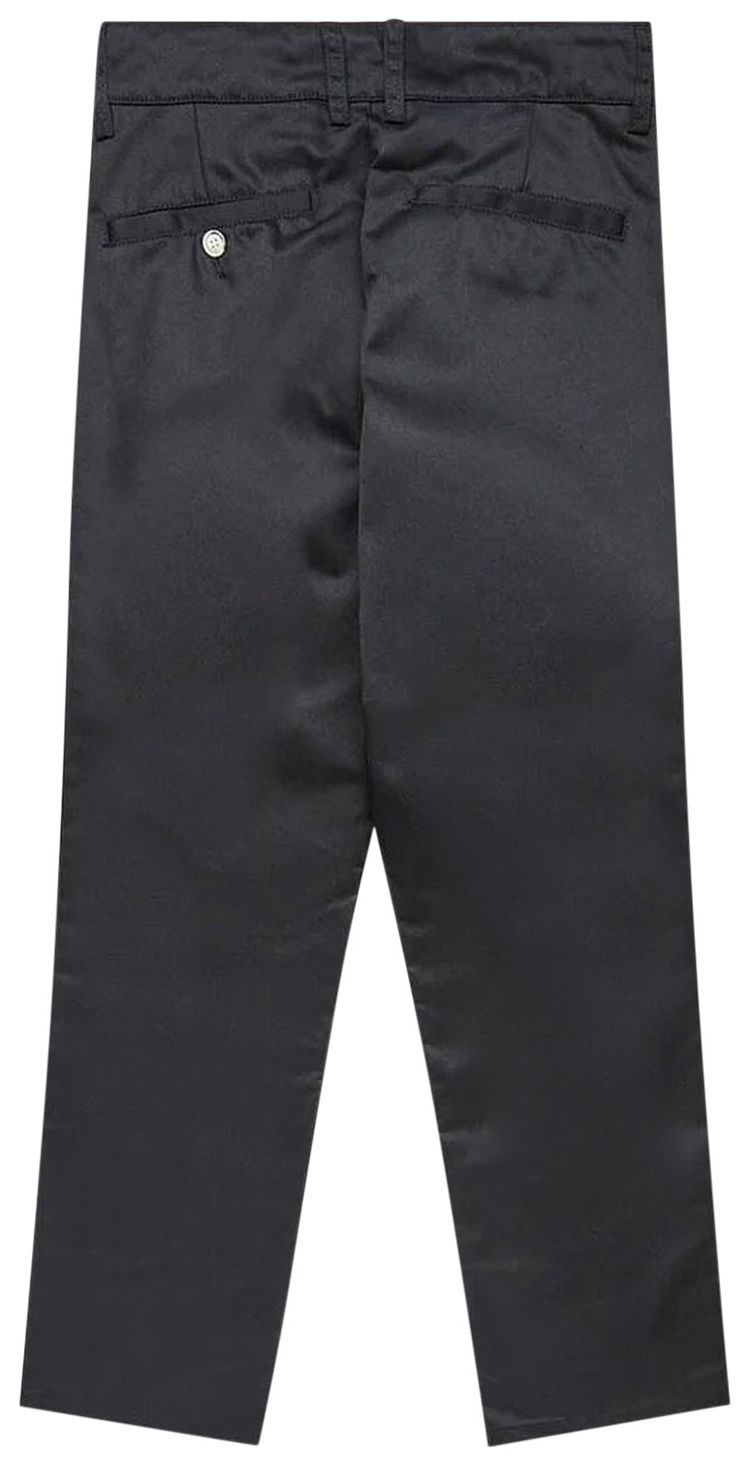 Pleasures Wretch Work Trousers Black