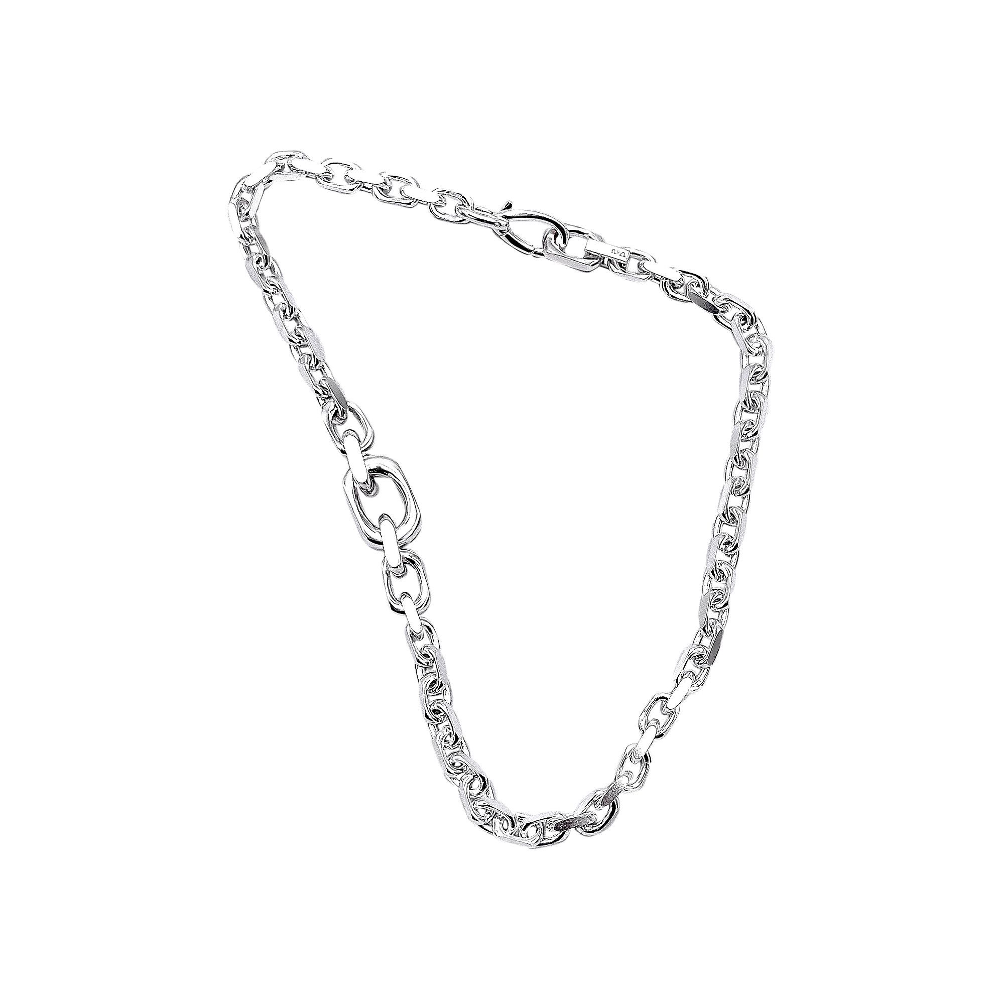 Buy Martine Ali Laurel Necklace 'Silver' - MA2370326 SS PS24