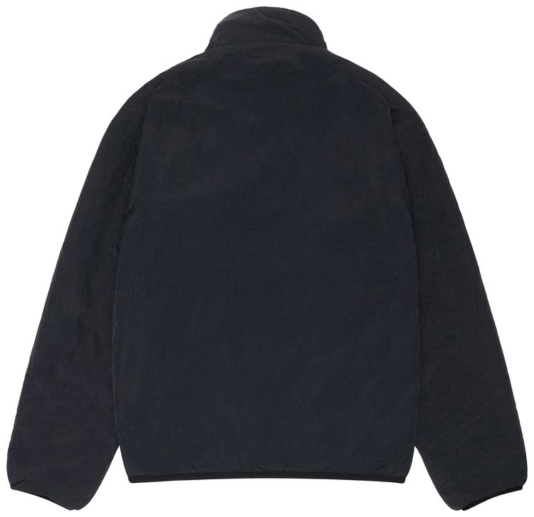 Stussy Sherpa Reversible Jacket Green