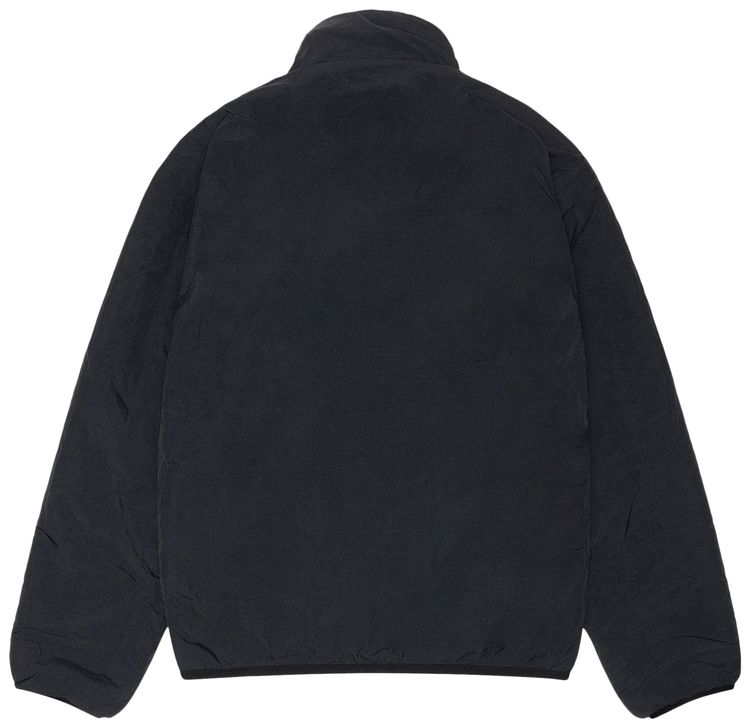 Stussy Sherpa Reversible Jacket Tan