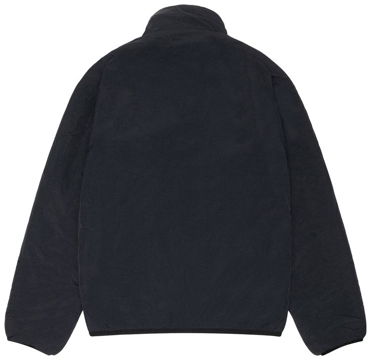 Stussy Sherpa Reversible Jacket Purple