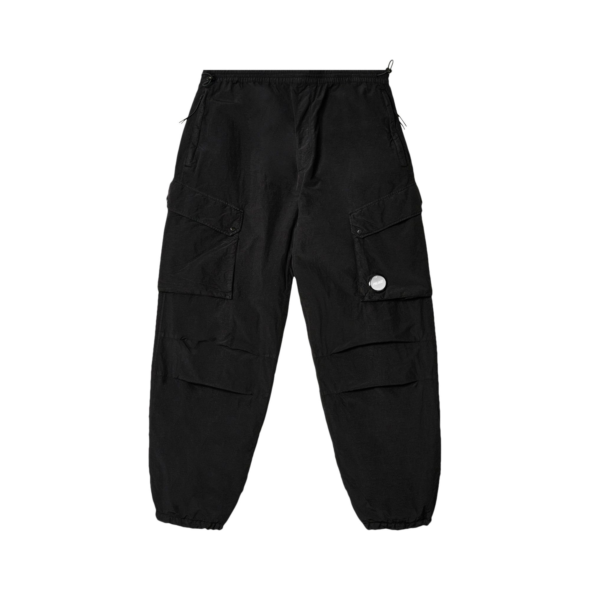 Buy Palace x C.P. Company Trouser 'Black' - PA005A005991G999 | GOAT