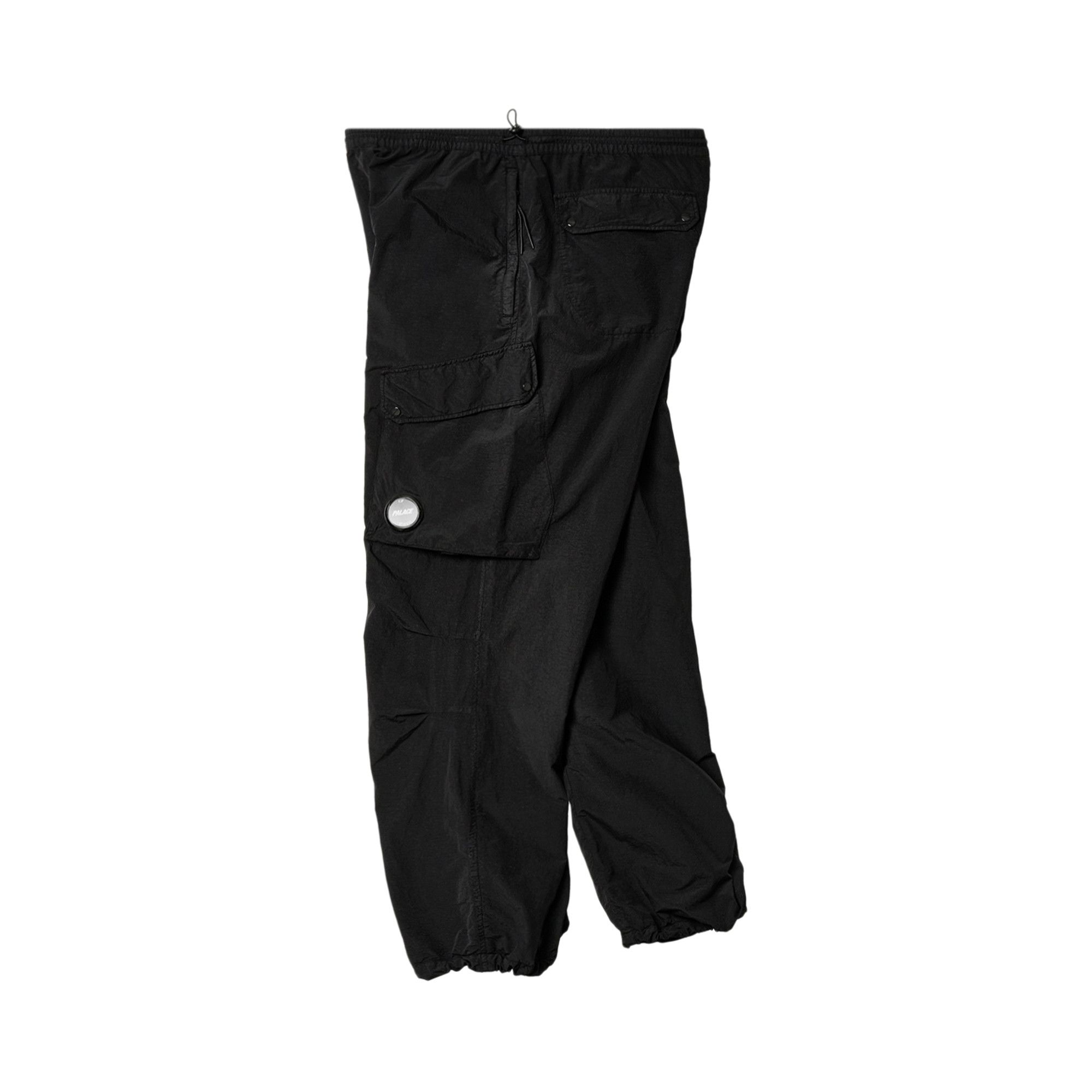 Buy Palace x C.P. Company Trouser 'Black' - PA005A005991G999 | GOAT