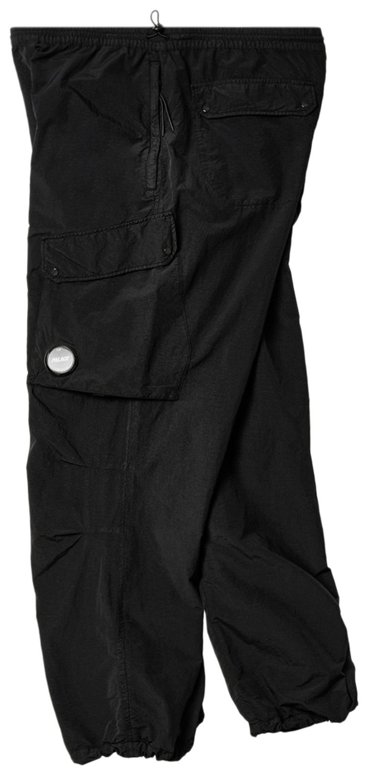 Palace x CP Company Trouser Black