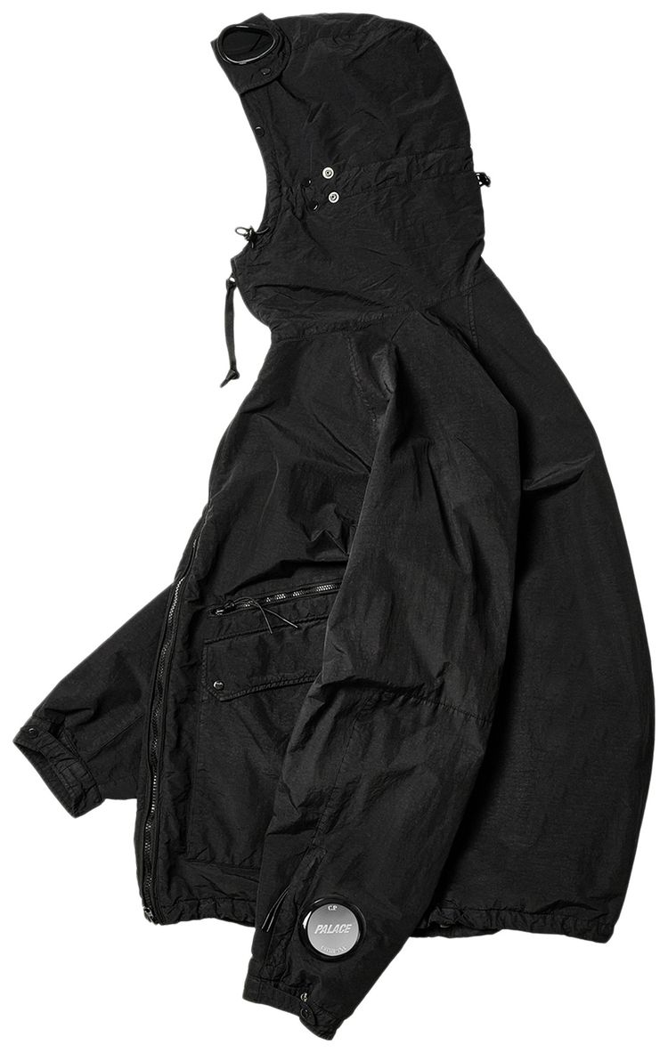 Palace x CP Company Jacket Black