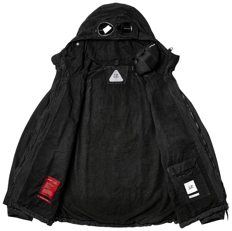 Palace x CP Company Jacket Black
