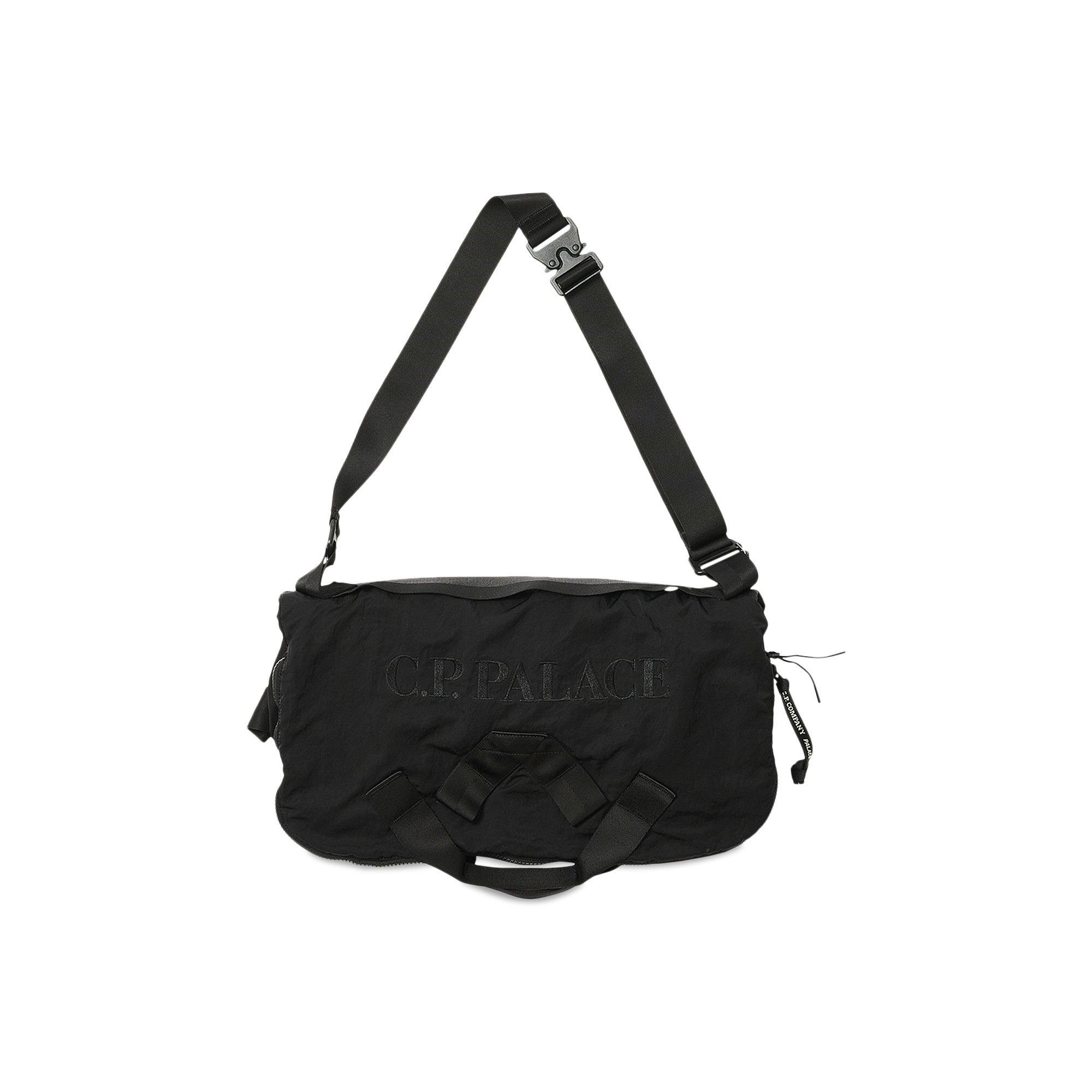 バッグ cp company bag Crossbody bags C.P. Company Bag Black (16CMAC027A005269G-999