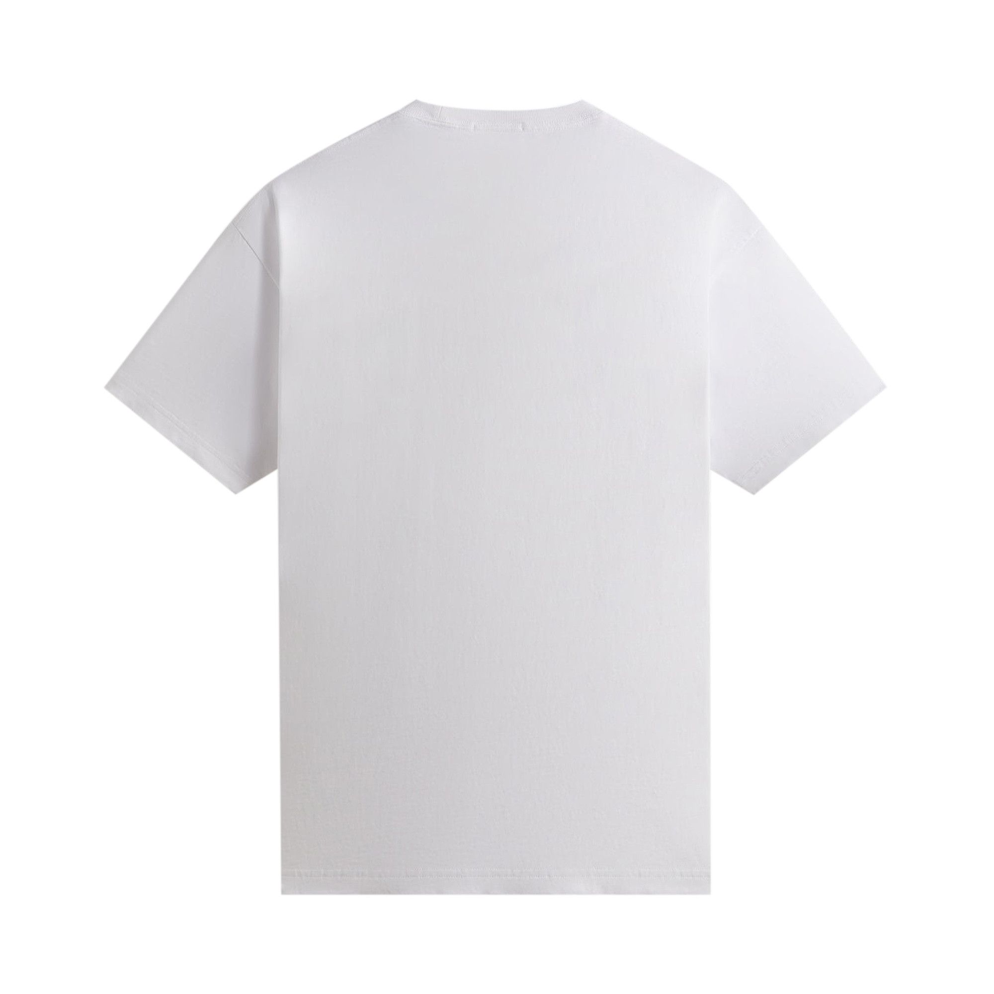 Buy Kith Treats Hanukkah Hebrew Logo Tee 'White' - KHT030102