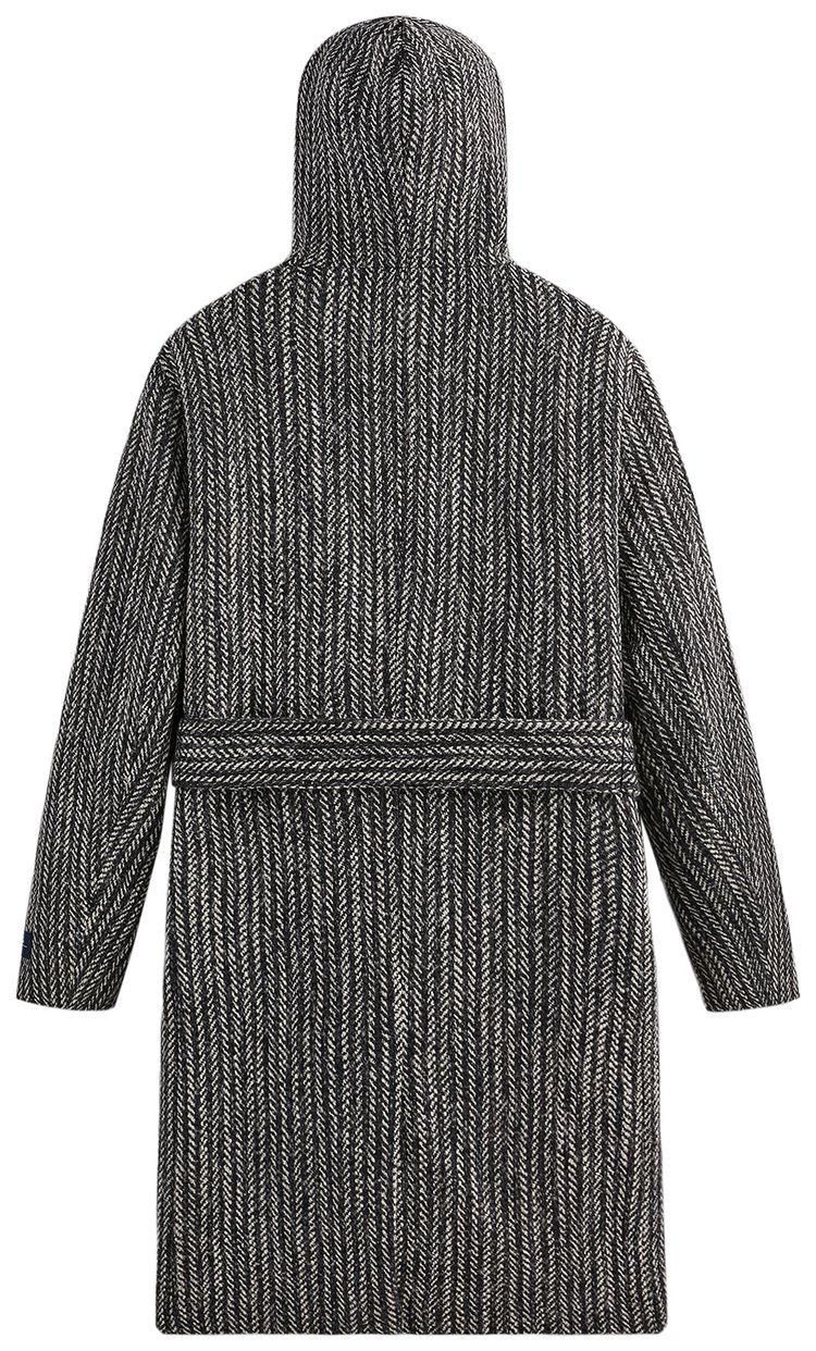 Kith Nolen Coat Monarch