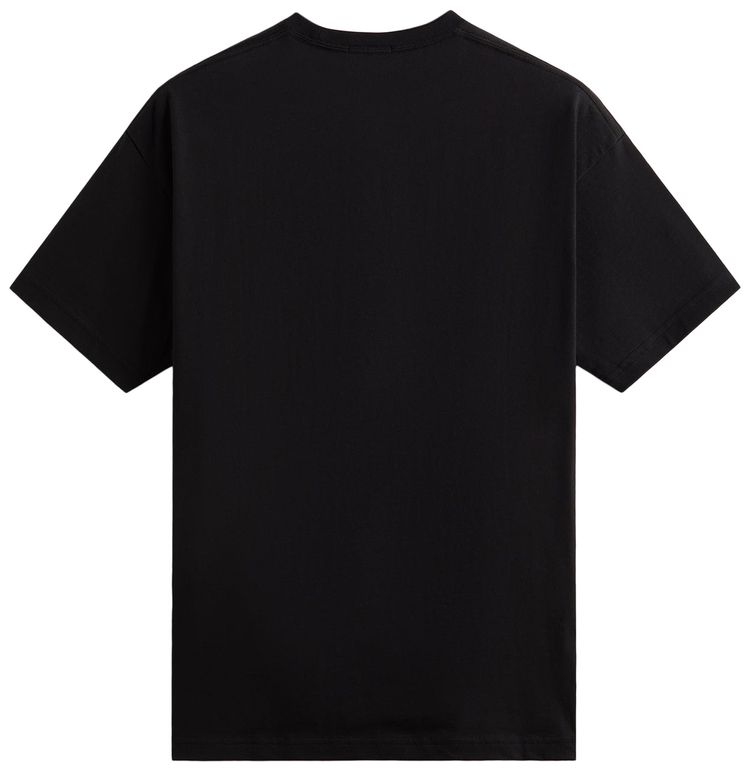 Kith Treats Hanukkah Gelt Coins Tee Black