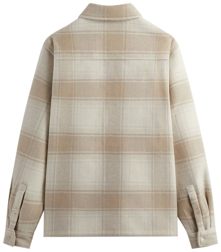 Kith Wool Ginza Shirt Canvas