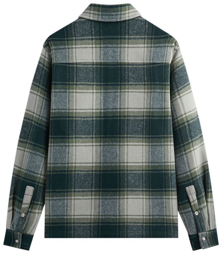 Buy Kith Wool Ginza Shirt  