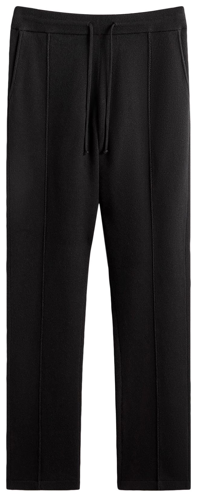 Kith Heavy Knit Elwood Pant Black