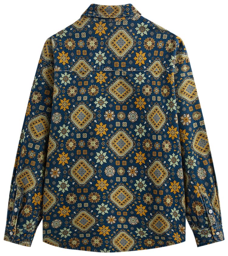 Kith Printed Wide Wale Cord Apollo Soul