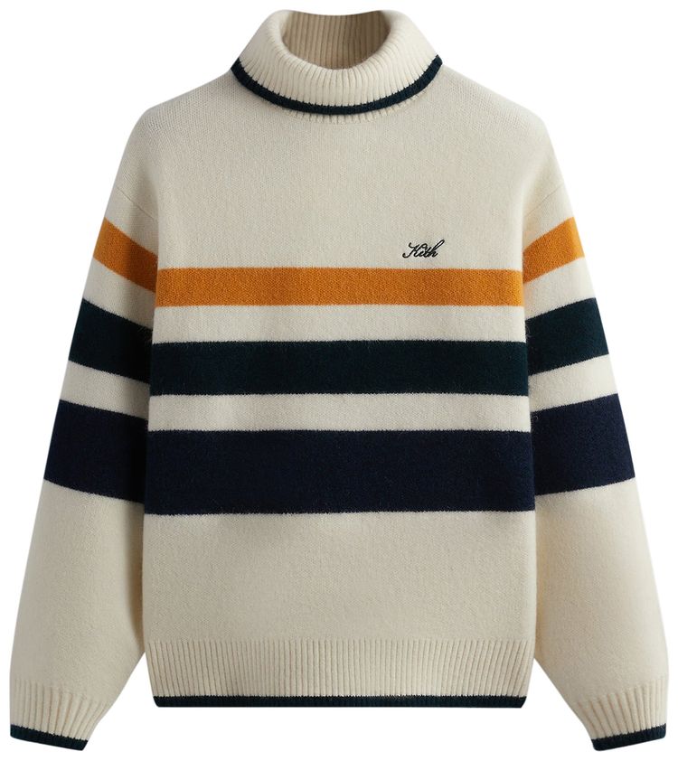 Kith Langdon Turtleneck History
