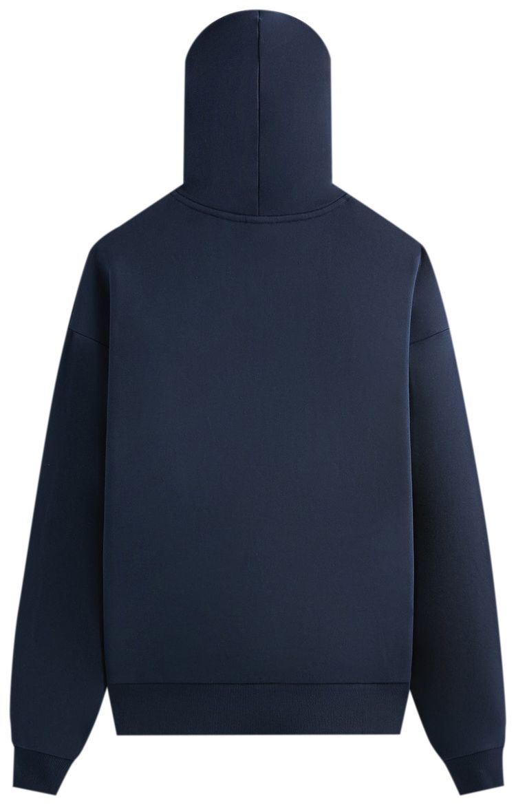 Kith Ornamental Script Nelson Hoodie Nocturnal