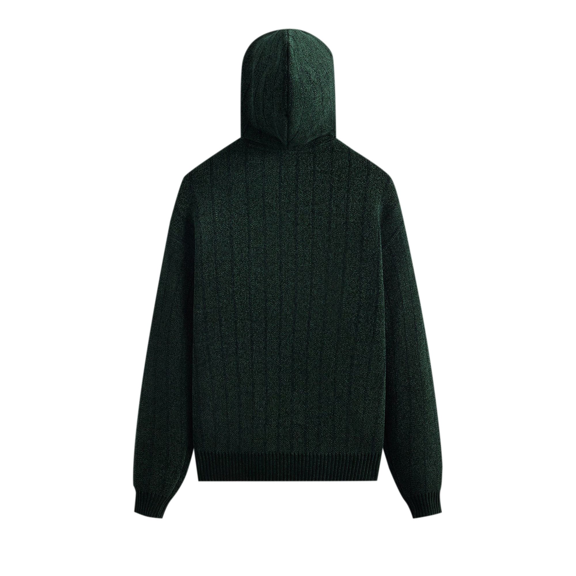 【在庫一掃】 Buy Kith Hayes Chenille Hoodie 'Stadium' - KHM031966 302 | GOAT トップス