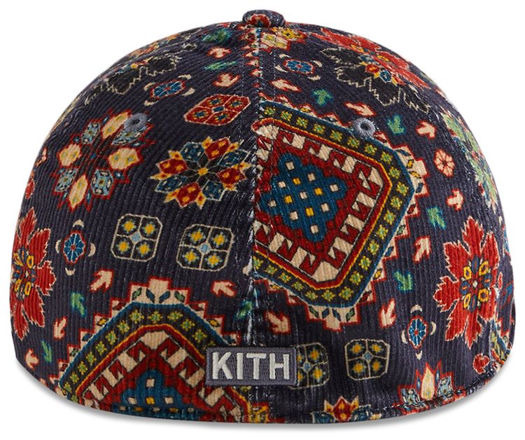 Kith  47 For The New York Yankees Franchise LS With Printed Corduroy Ink
