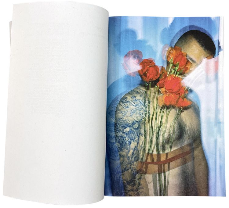 Saint Laurent Rive Droite Lin Zhipeng No223