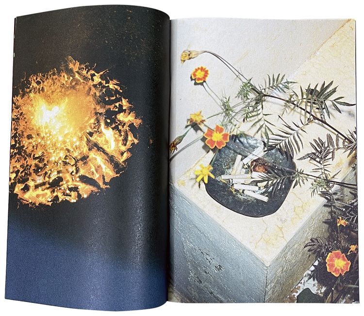 Saint Laurent Rive Droite Lin Zhipeng No223