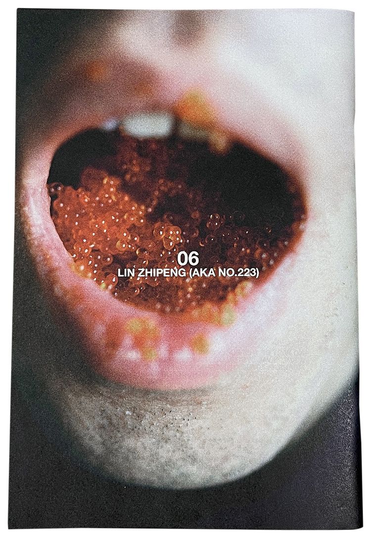 Saint Laurent Rive Droite Lin Zhipeng No223