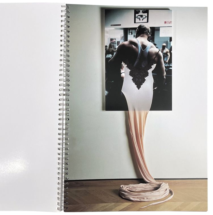 Gotscho Photographies Habillees By Nan Goldin