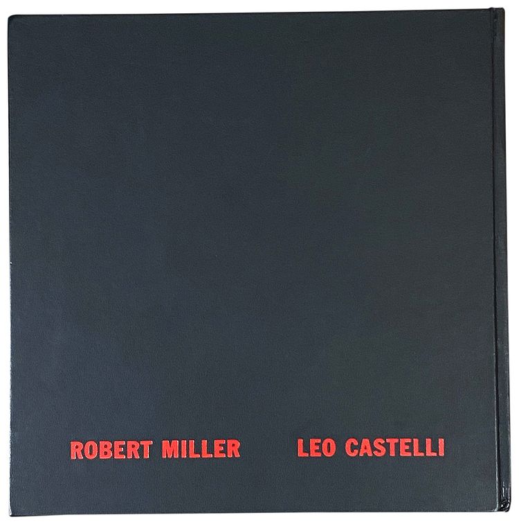 Ed Ruscha by Edward Ruscha First Edition