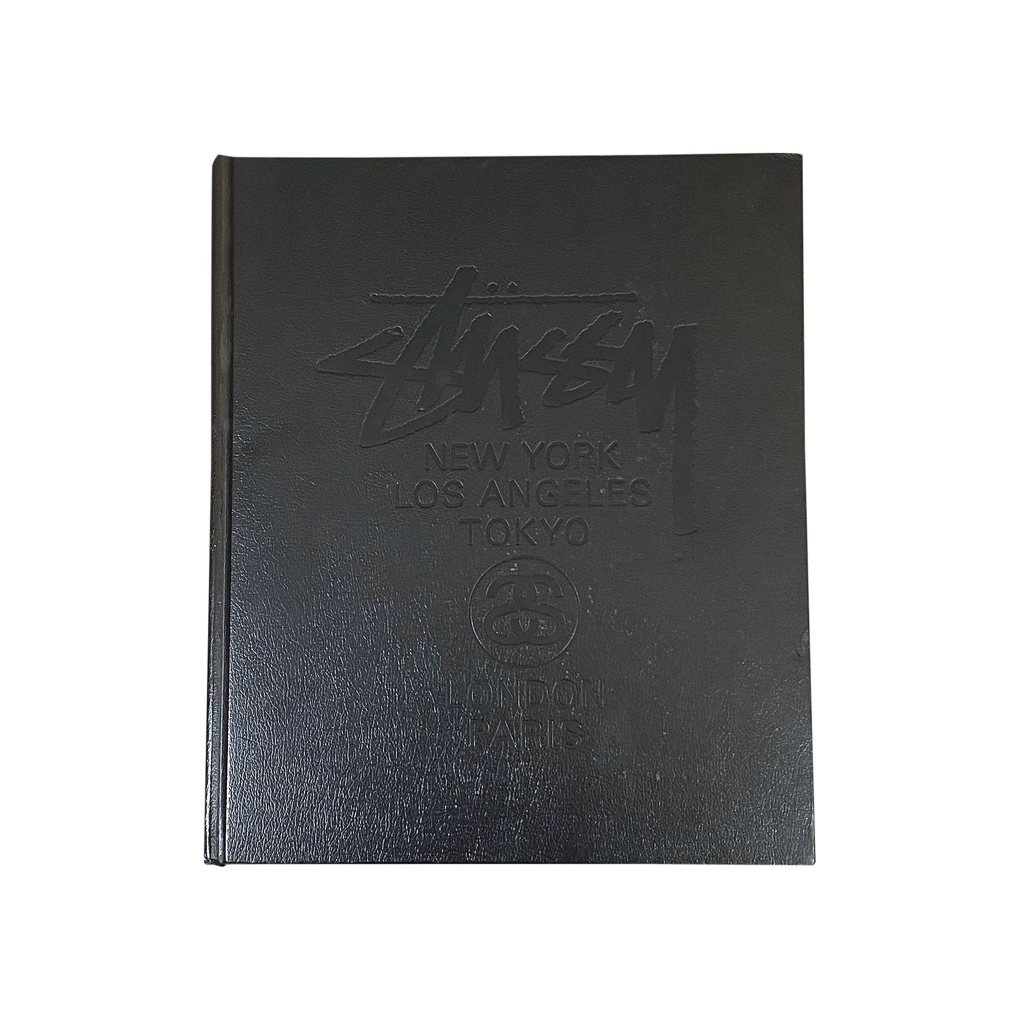 WORLD TOUR BLACKBOOK: Stussy アートブック - メルカリ