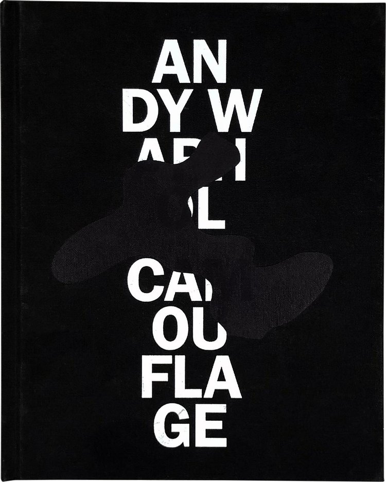 Camouflage: Andy Warhol by Honor Fraser (First Edition)