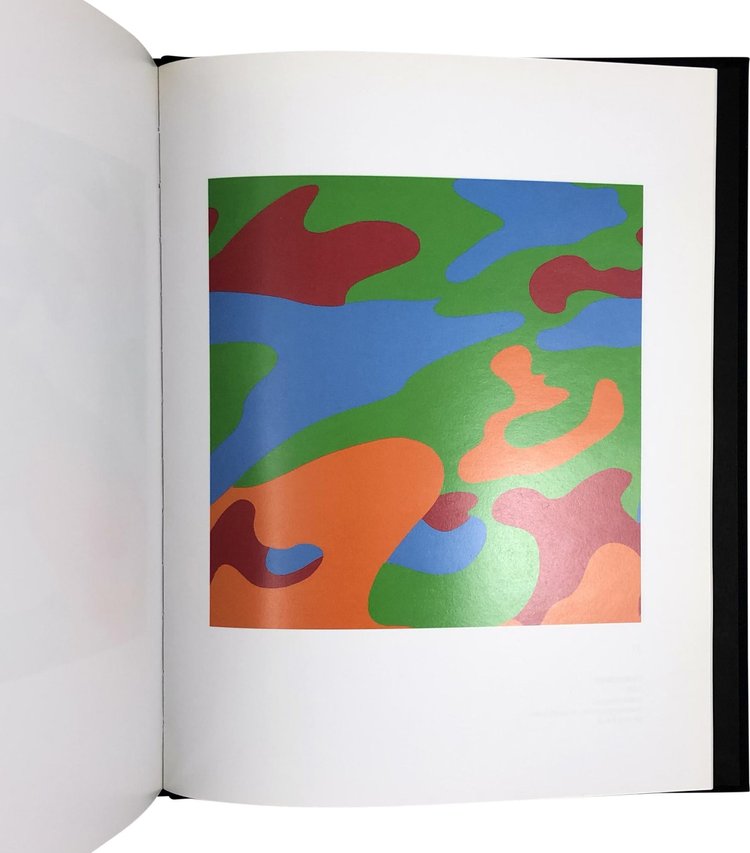 Camouflage Andy Warhol by Honor Fraser First Edition