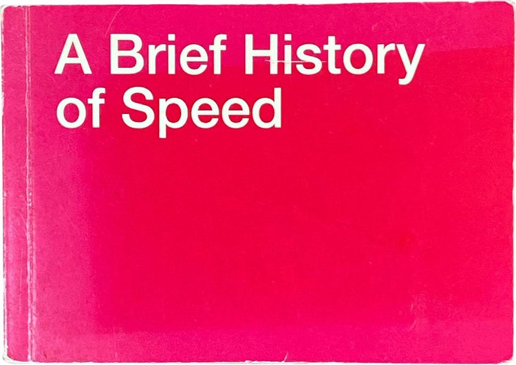 A Brief History of Speed by Nike