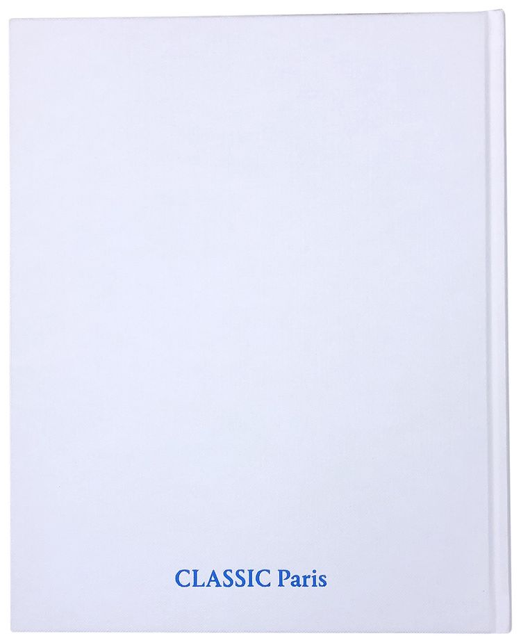 Boulevard Haussmann by Christophe Brunnquell First Edition