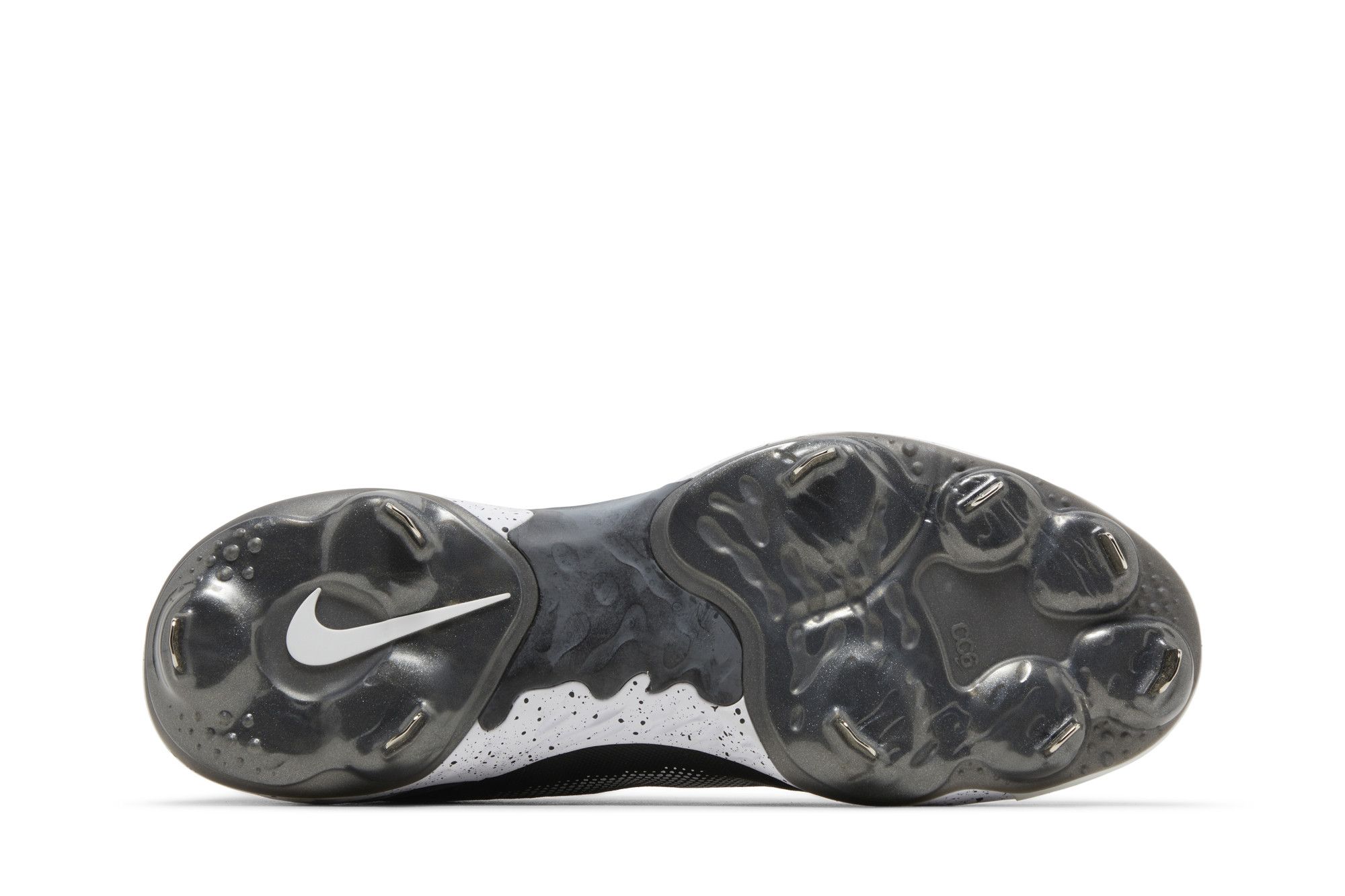 Buy Nike Alpha Huarache Elite 3 Low 'Black White' - CK0746 010 | GOAT