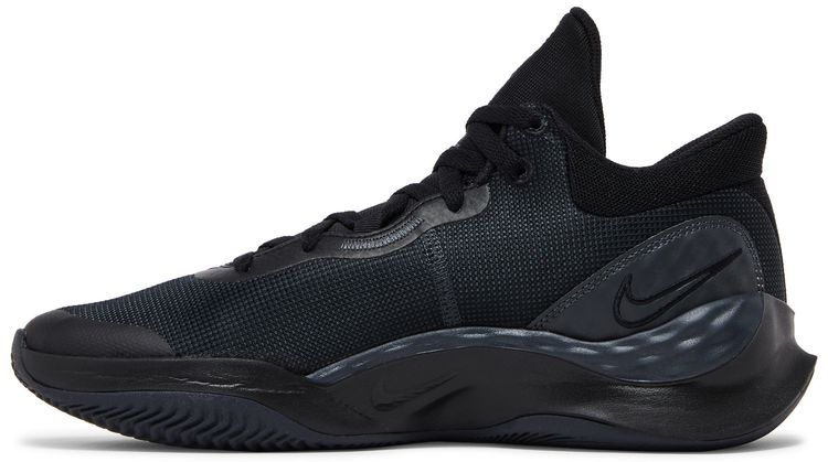 Nike Renew Elevate 3 Black Anthracite
