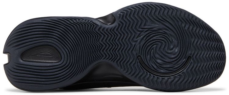 Nike Renew Elevate 3 Black Anthracite