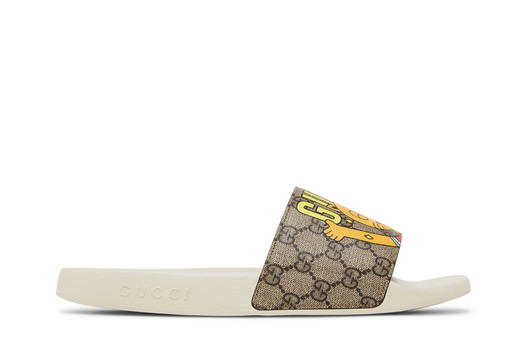 Gucci online cat sliders