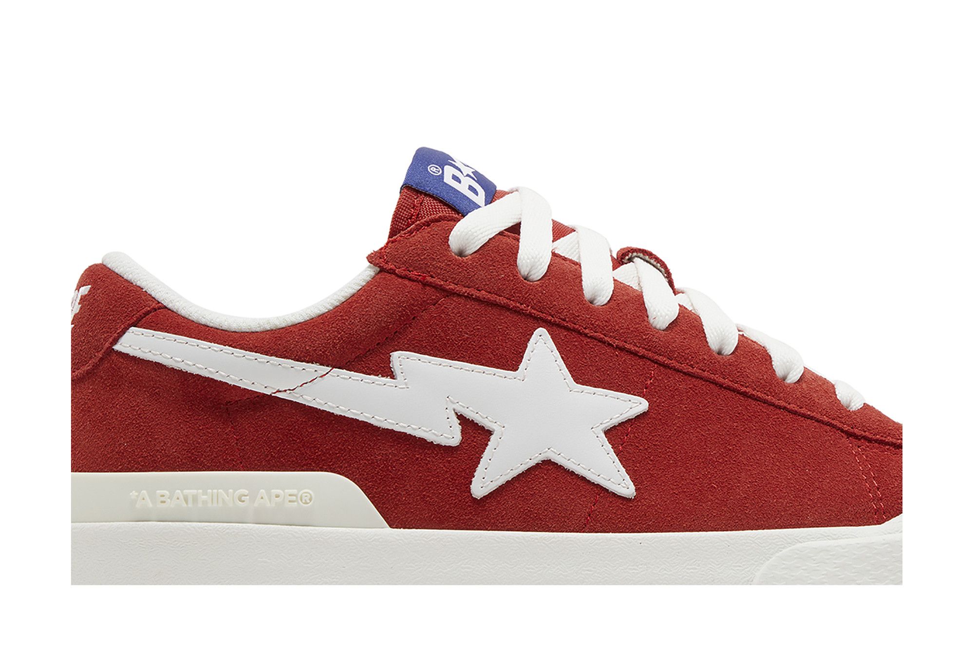 Buy BAPE Mad Sta #1 M1 'Red' - 1I70191013 RED | GOAT